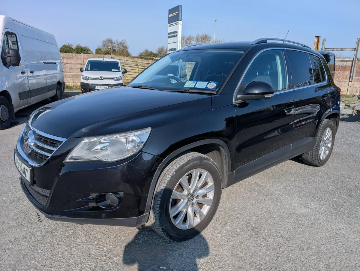 Volkswagen Tiguan 2.0 TDI - Image 1