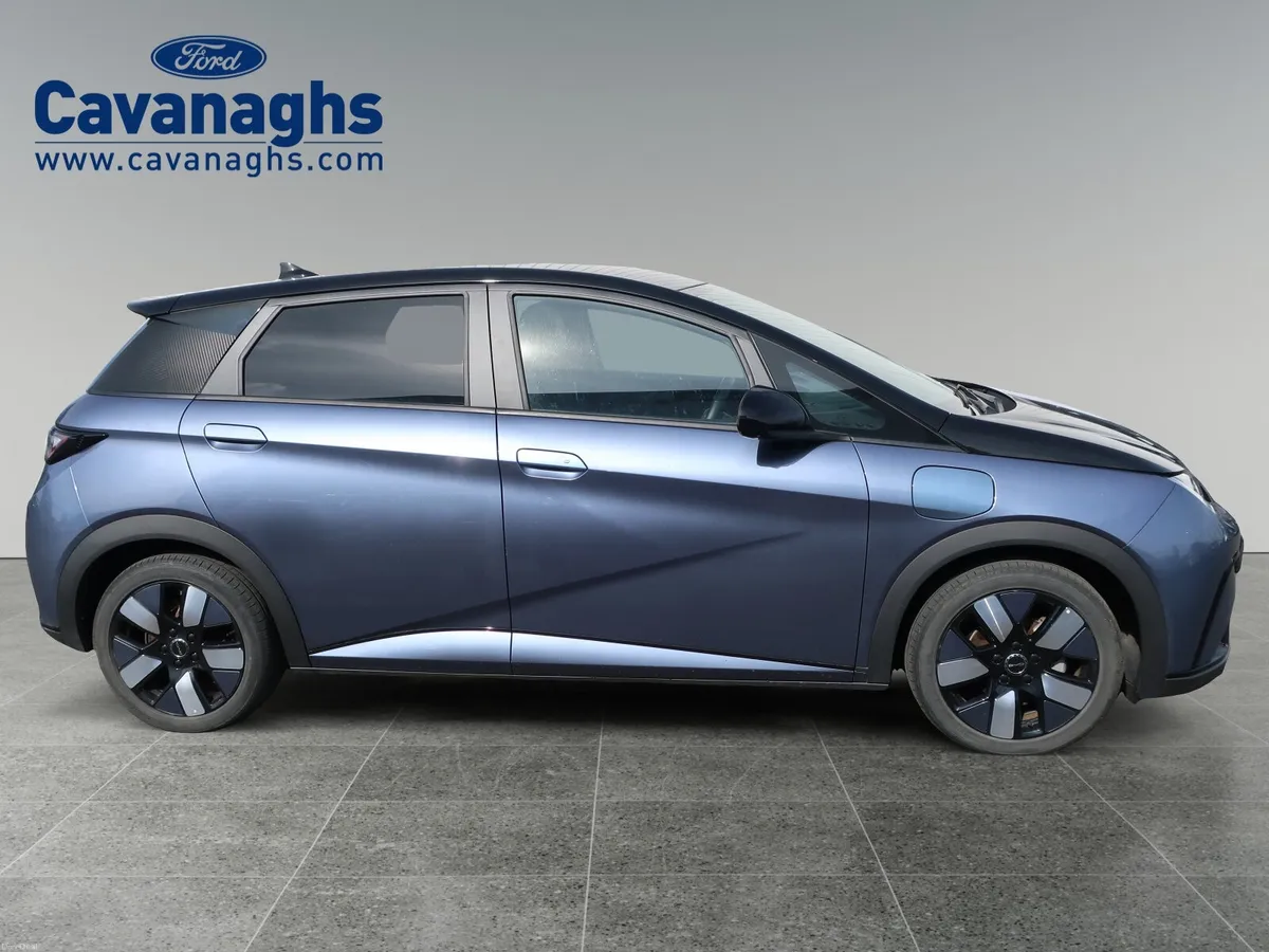 2024 BYD Dolphin Design 60kW - Image 5