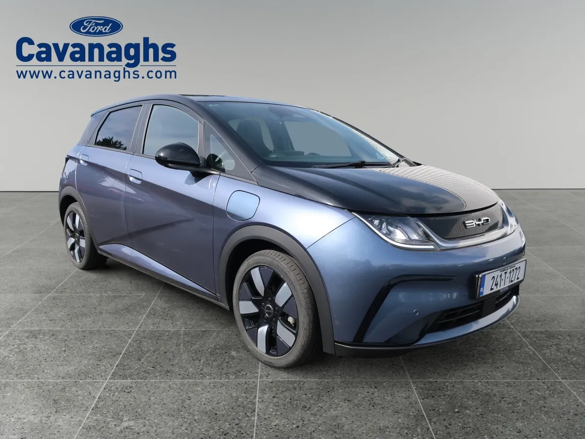 2024 BYD Dolphin Design 60kW - Image 6