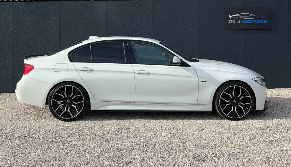 BMW 320D M Sport 2.0 Automatic Low KM - Image 2