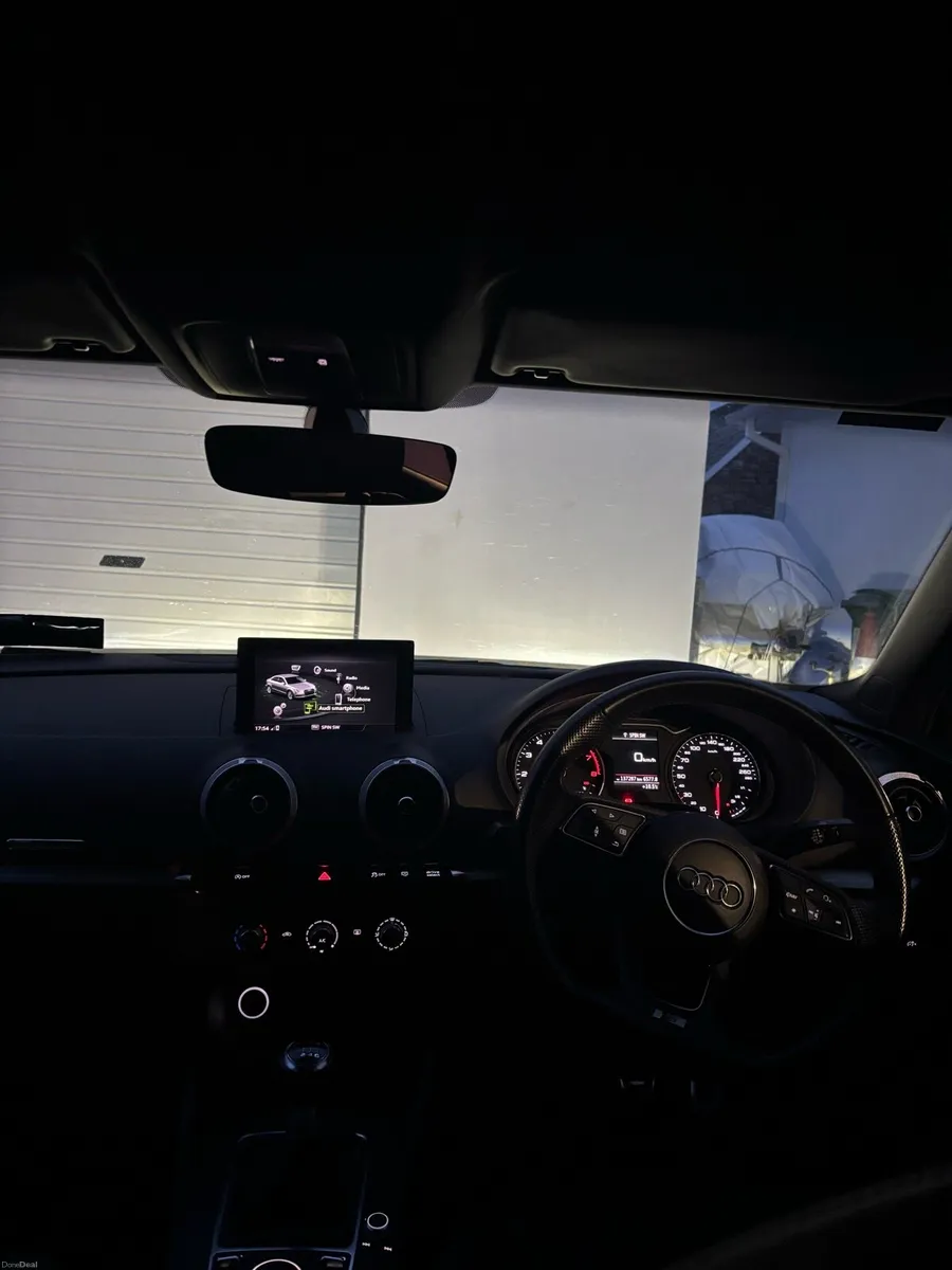 Audi A3 S Line Black Edition - Image 4