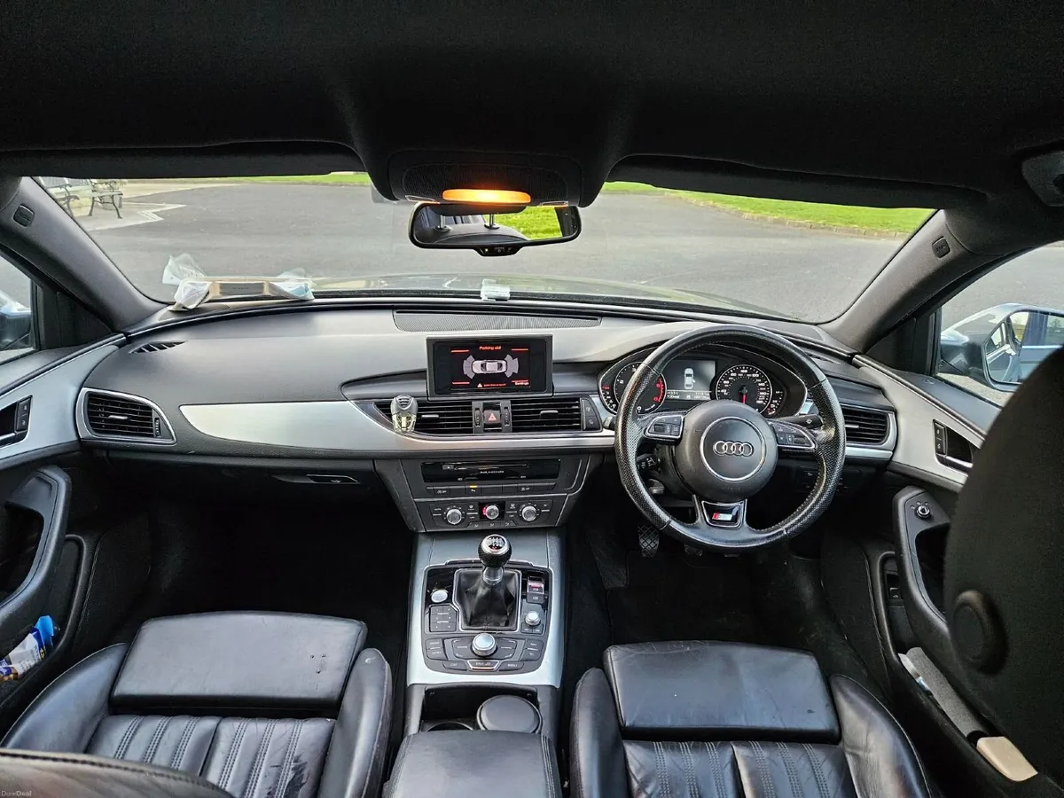 Audi A6 S-LINE| NEW NCT| Excellent Car!!! - Image 2