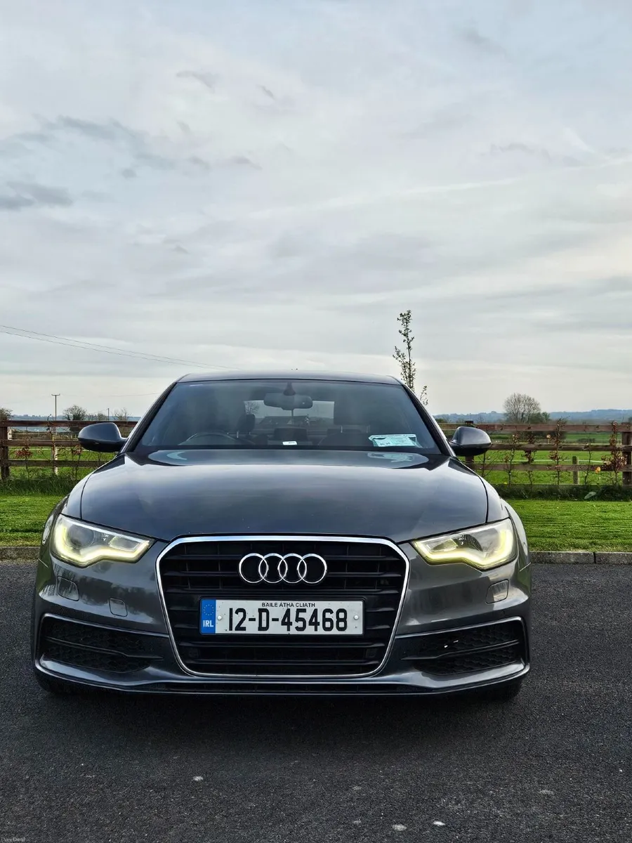 Audi A6 S-LINE| NEW NCT| Excellent Car!!! - Image 1