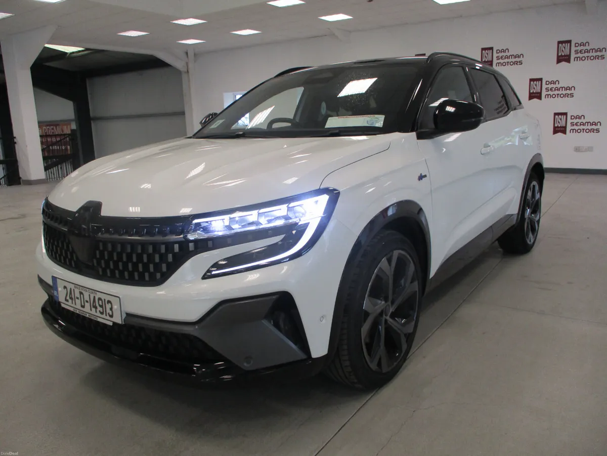 Renault Austral 1.2  HYBRID ALPINE 2024 - Image 4