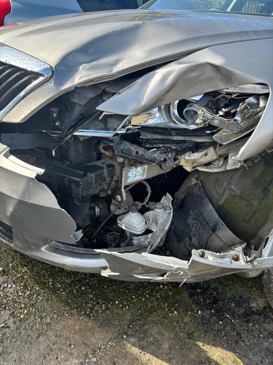 Skoda Octavia - Image 1