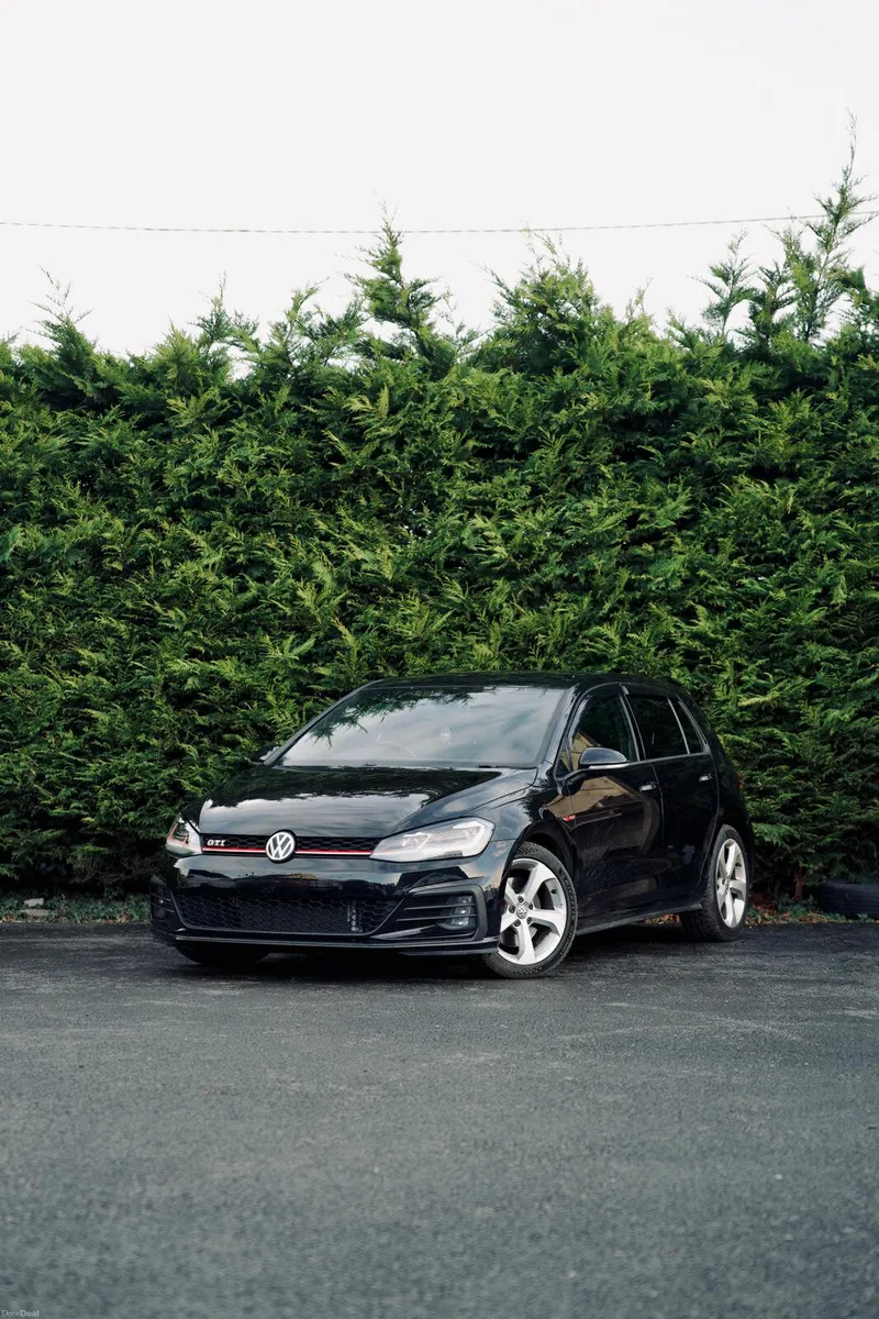 Volkswagen Golf GTI 2.0 2018 With Low Mileage - Image 1