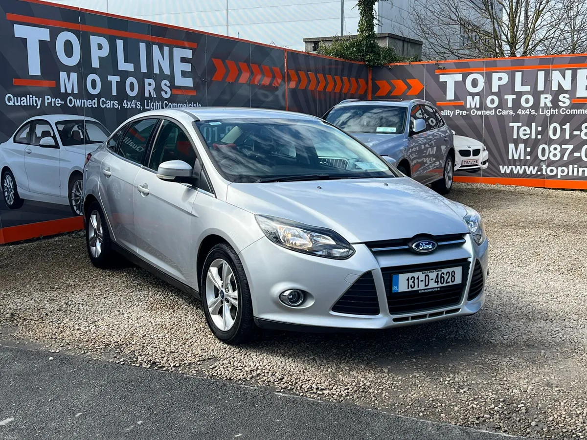 //ZETEC MODEL//1.6TDCI//NEW NCT//SERVICED// - Image 3