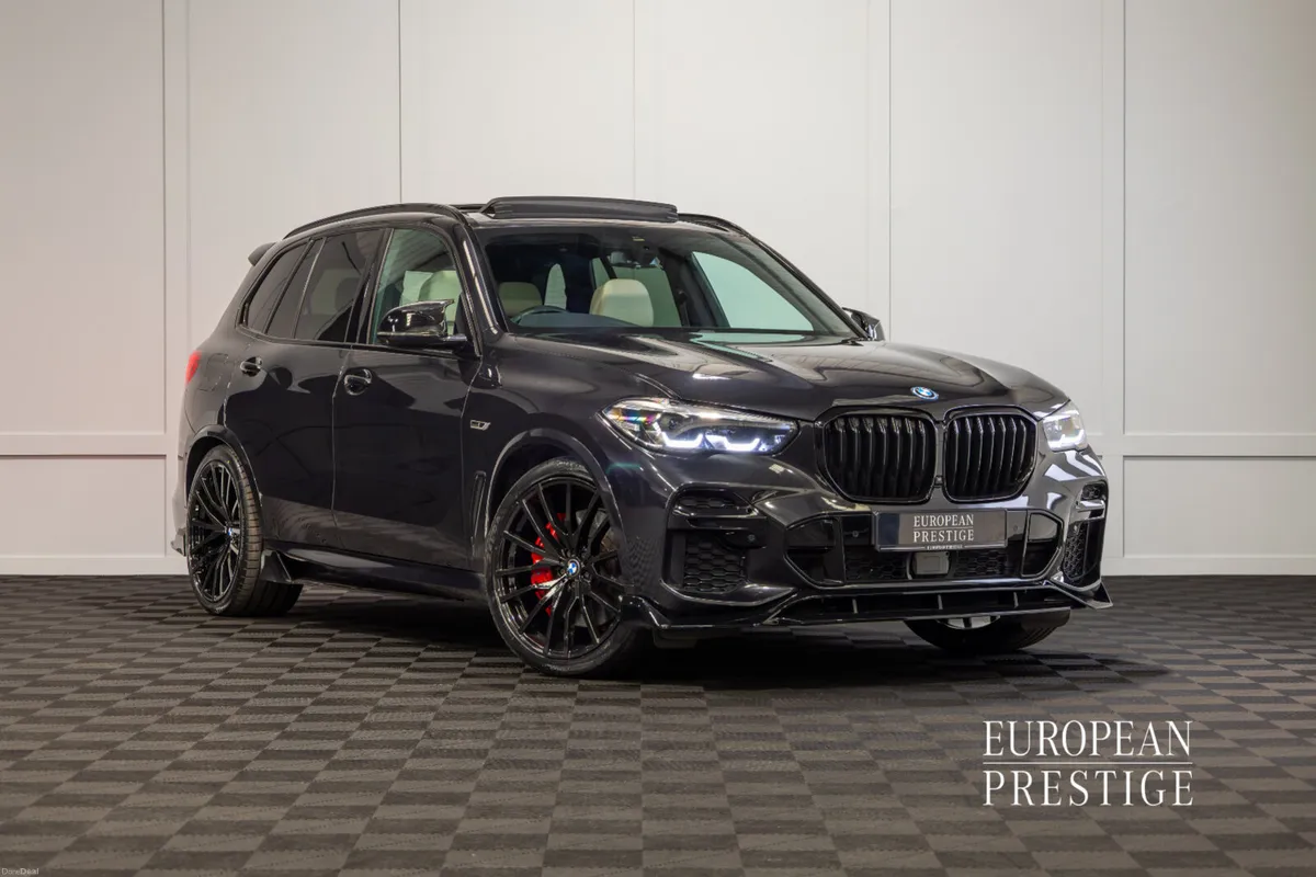2022 BMW X5 X-Drive 45e M-Sport - Image 1