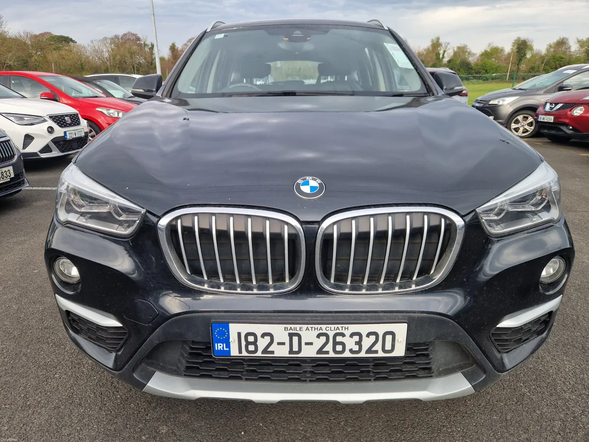 BMW X1, S-DRIVE ,X-LINE, LEATHER ,FINANCE ,SUPERB - Image 4