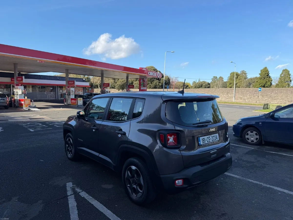 Jeep Renegade 2018 - Image 3