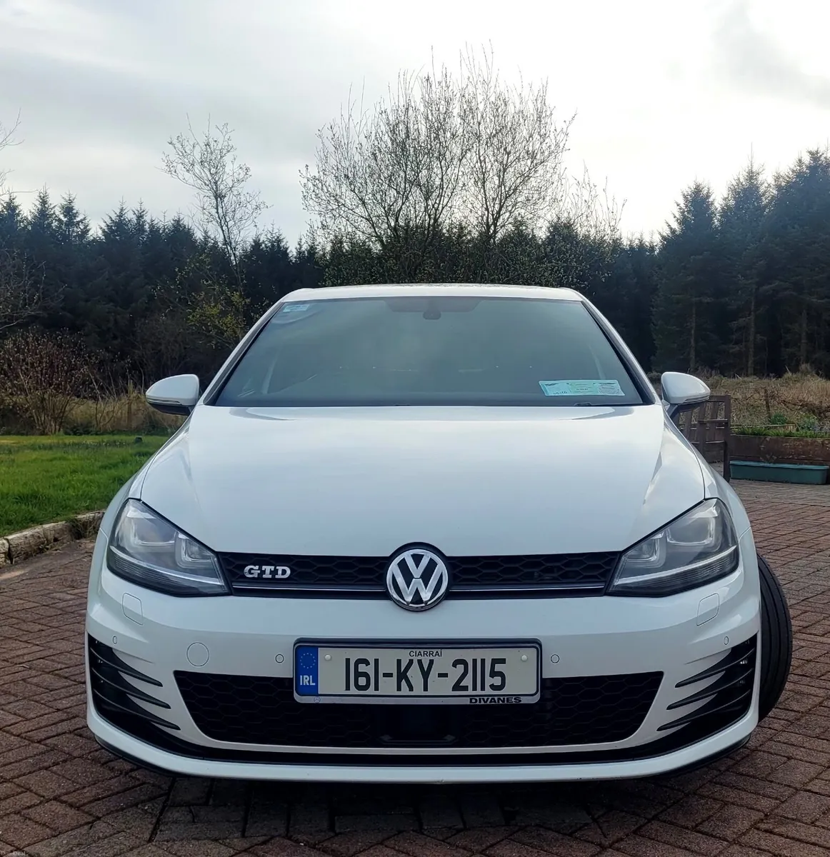 Volkswagen Golf 2016 - Image 2