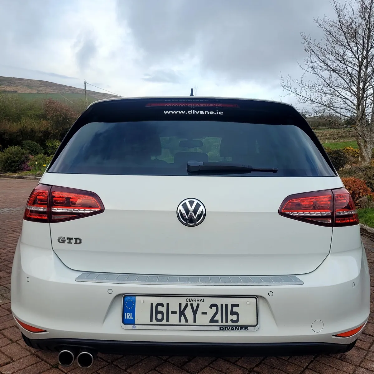Volkswagen Golf 2016 - Image 4