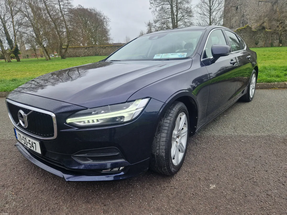 Volvo S90 G-TRONIC, AUTO,NCT, 2YR/WARRANTY.FINANCE - Image 1