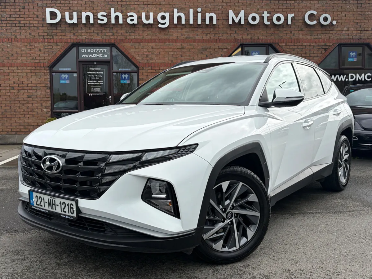 2022 Hyundai Tucson Executive 1.6 Diesel *Low Kils - Image 1