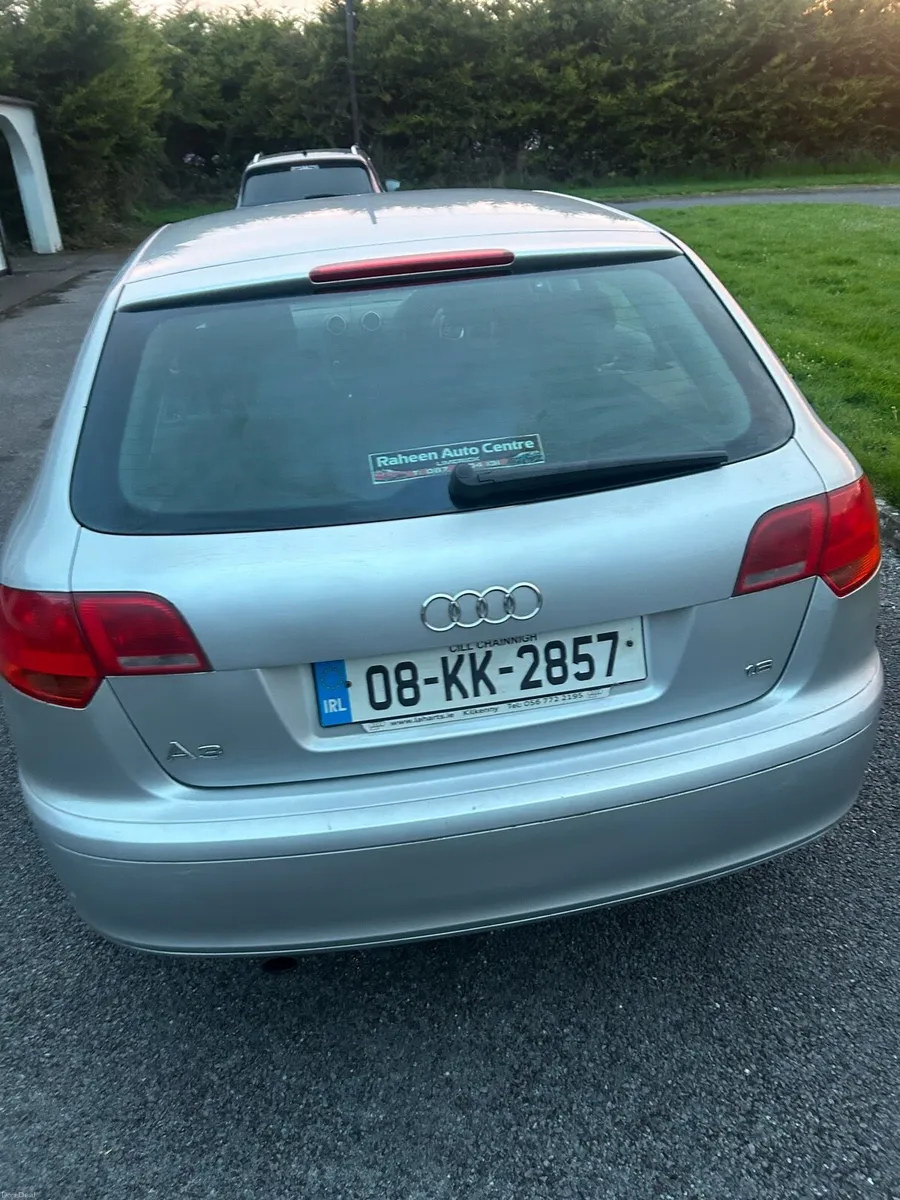 2008 AUDI A3 1.6 PETROL HATCHBACK - Image 2
