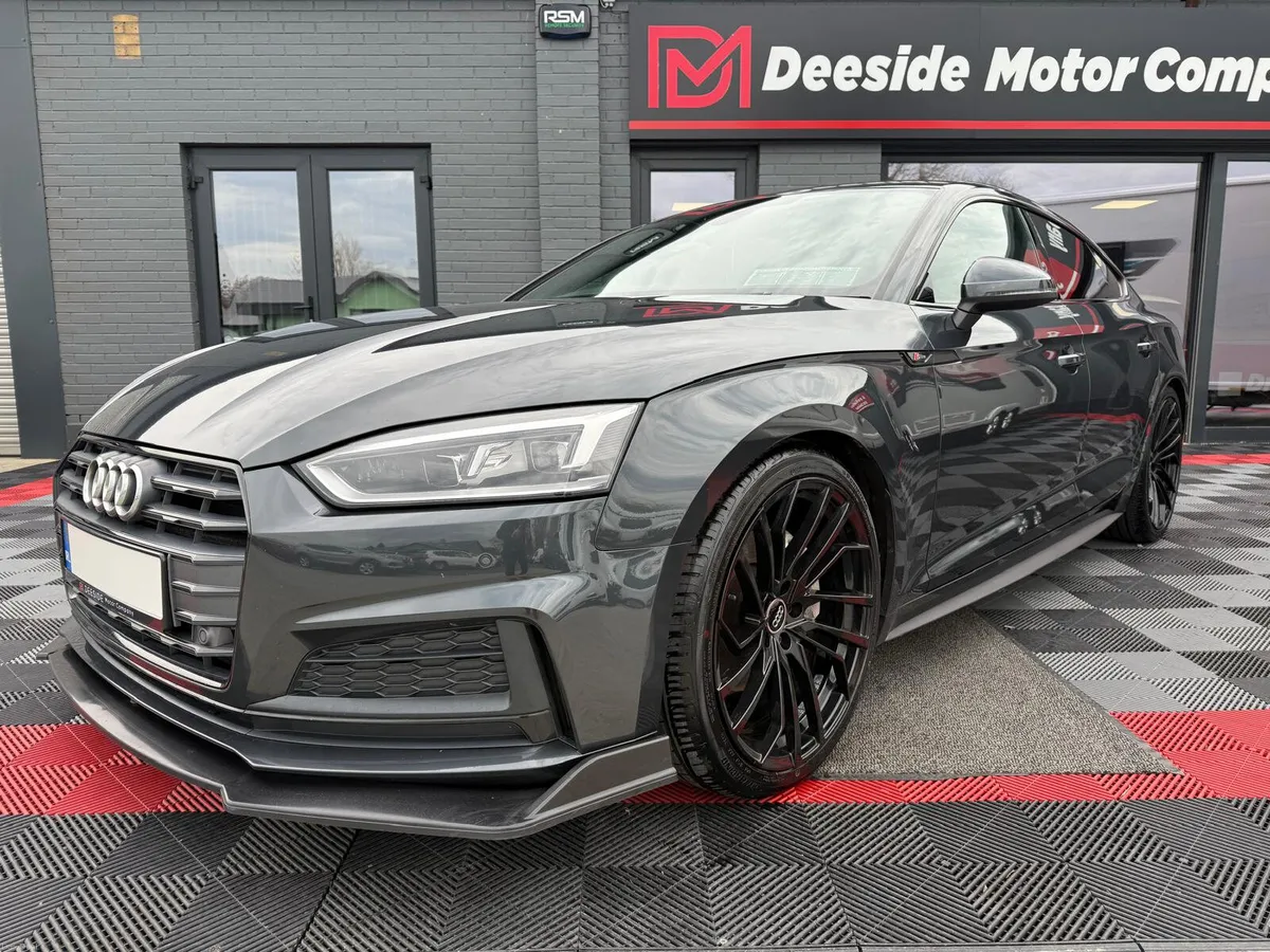 Audi A5 2017, S-LINE ULTRA, AUTO, NCT, WARRANTY, - Image 2