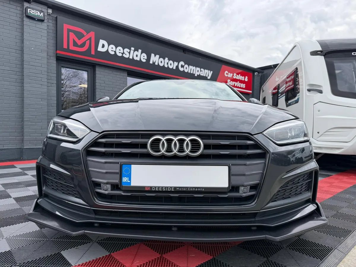 Audi A5 2017, S-LINE ULTRA, AUTO, NCT, WARRANTY, - Image 4