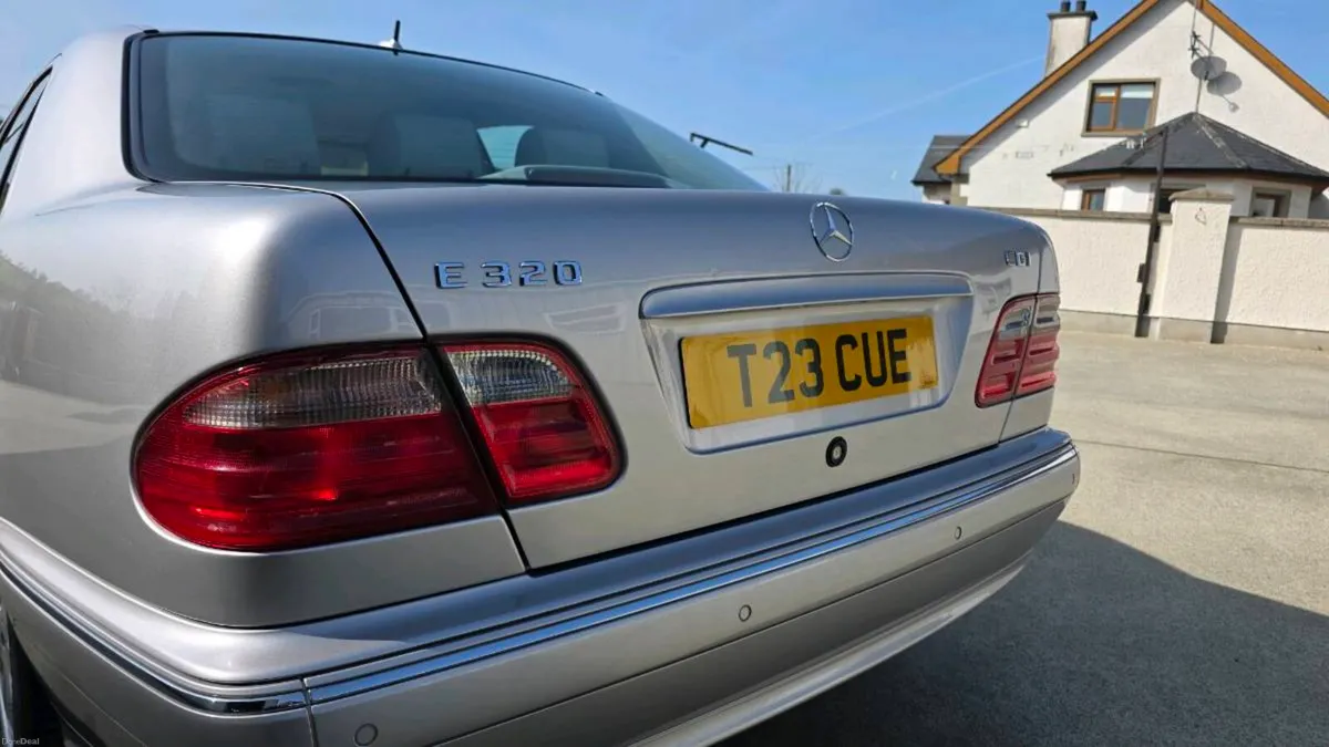 Mercedes w210 E320 CDI Pristine condition 33k - Image 4