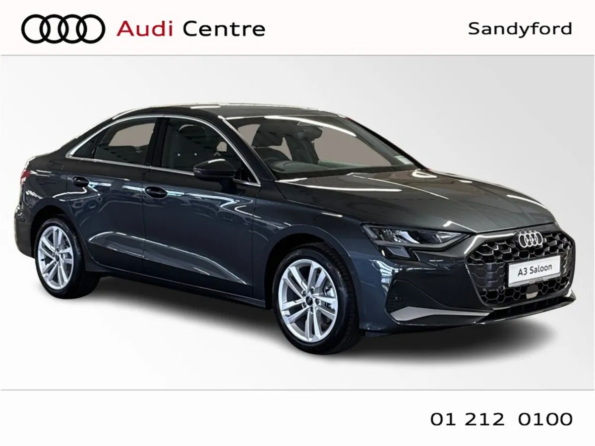 Audi A3 SE TFSI 85 kW 6-speed - Image 1