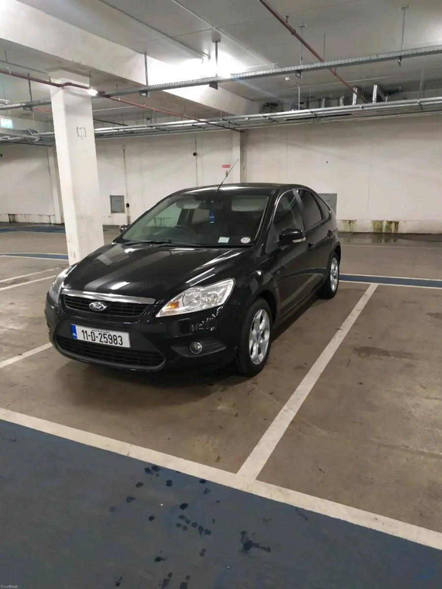 Ford Focus 2011 1.6 Tdci - Image 3