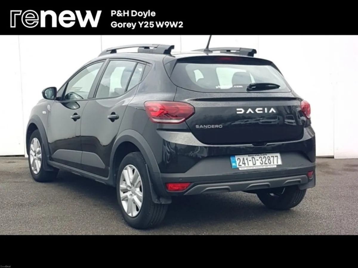 Dacia Sandero Stepway EXPRESSION - Image 3