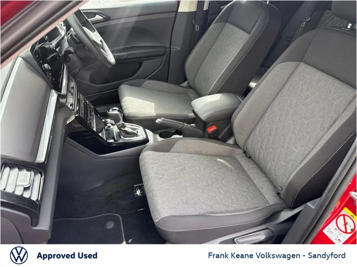Volkswagen T-Cross T-CROSS EDITION 75 1.0 D7F 116H - Image 4