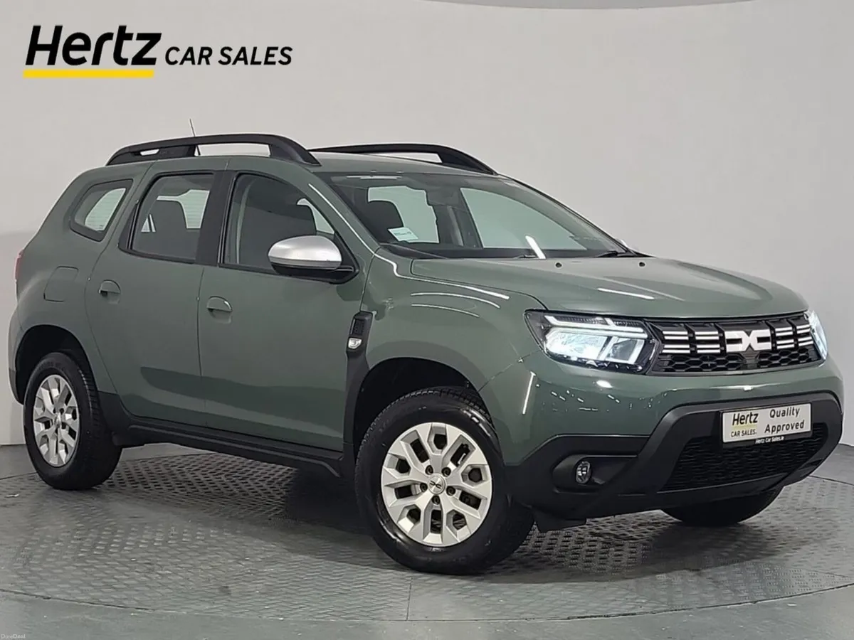 Dacia Duster Expression 1.3 Petrol Automatic - Image 1