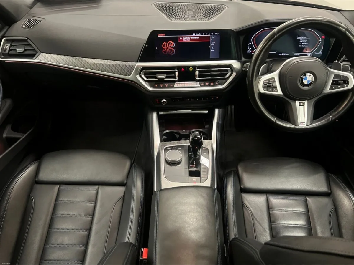 BMW 4-Series 420D M Sport Coupe PRO / COMFORT PACK - Image 4