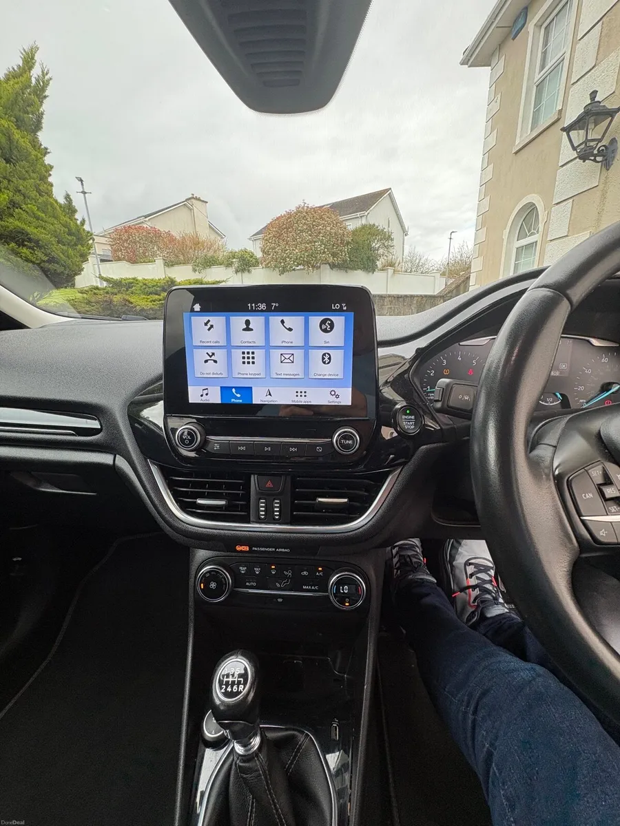 Ford Fiesta 2019 - Image 4