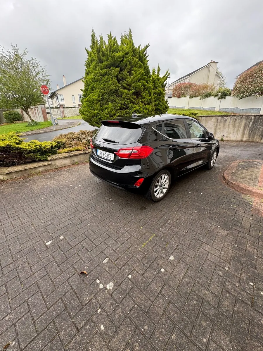 Ford Fiesta 2019 - Image 1