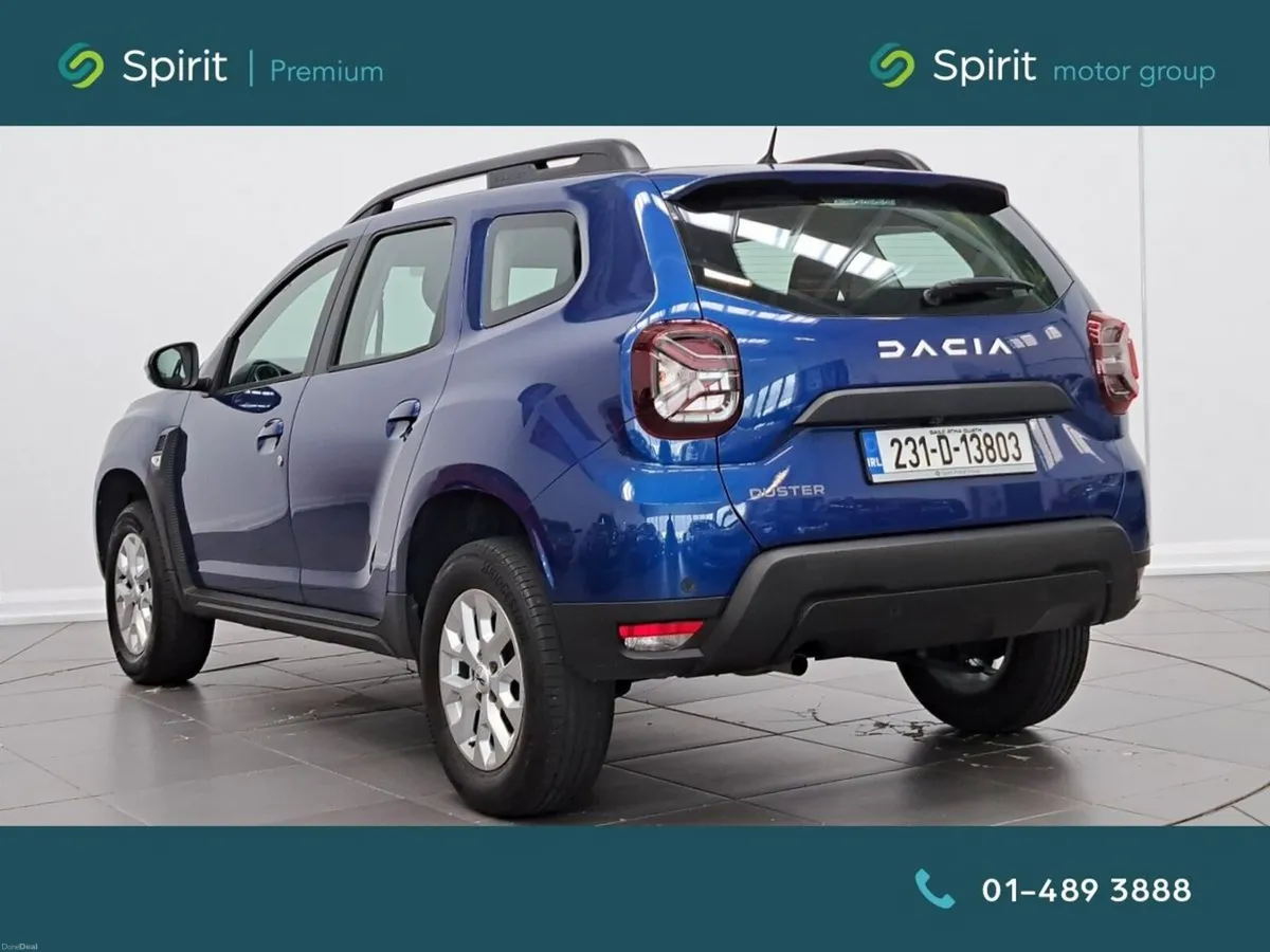 Dacia Duster 1.0 Expression TCe* Call Andrew 08626 - Image 3