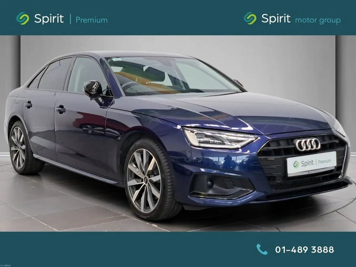 Audi A4 30TDI Sport Edition*Full L/S* *Call Andrew - Image 1