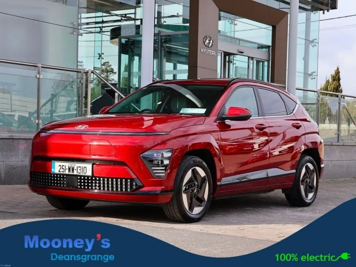 Hyundai KONA Kona EV Platinum 65kWh - Image 1