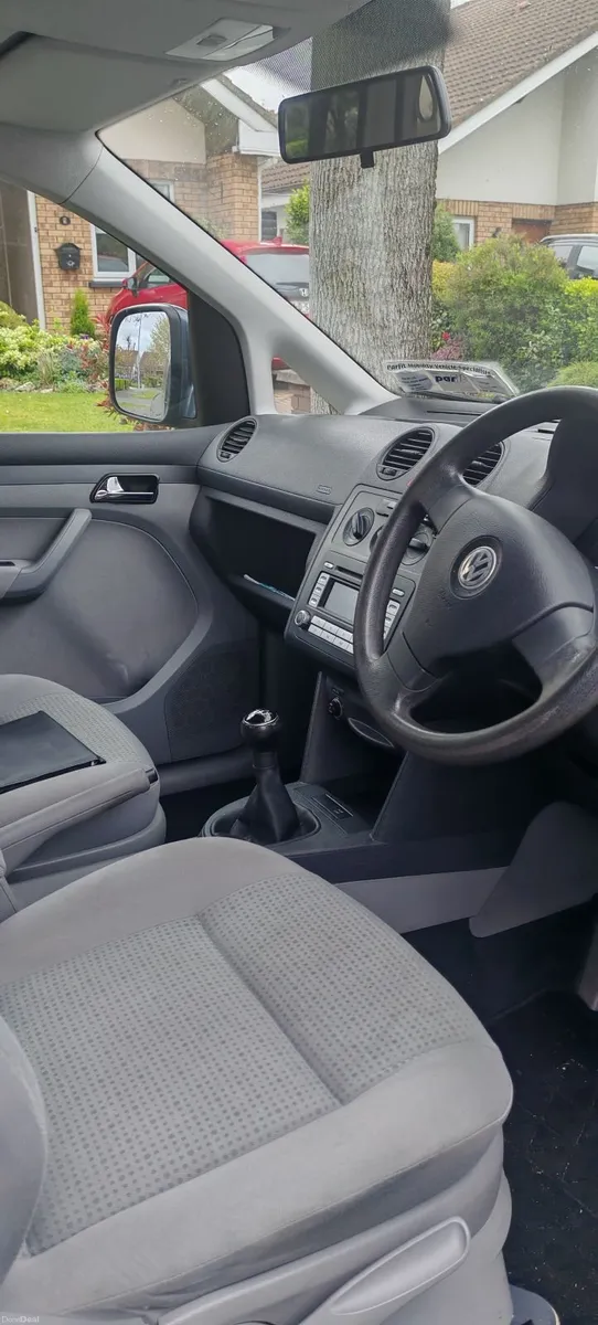 Volkswagen Caddy 2008 - Image 4