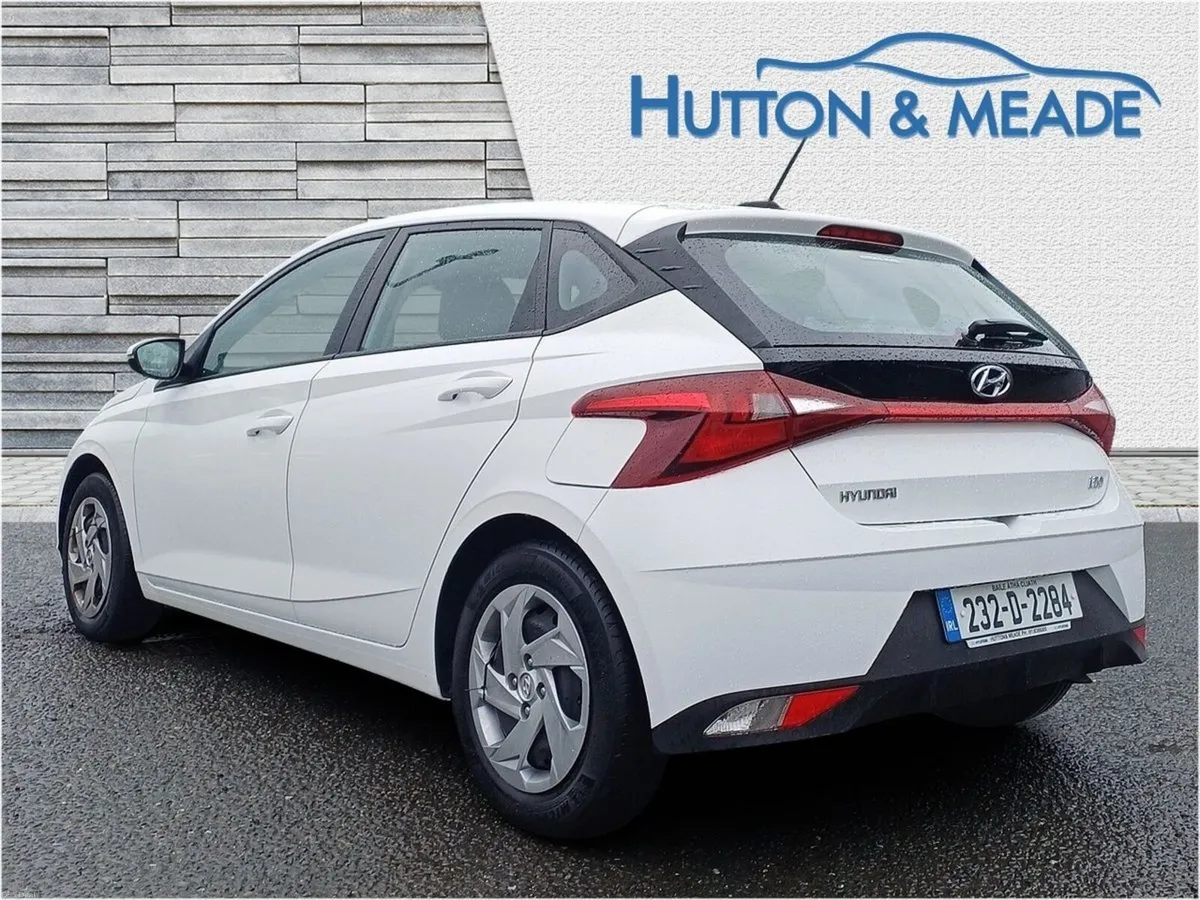Hyundai i20 Classic 1.2 Petrol 5dr - Image 3