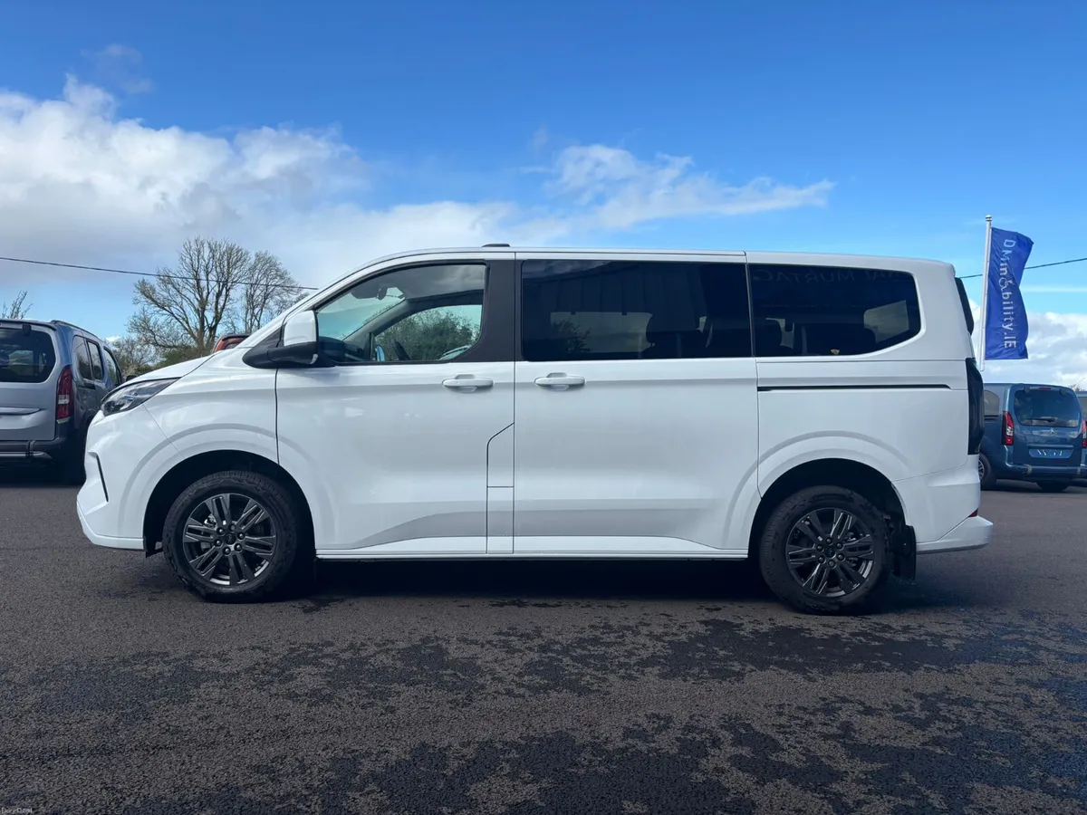 Wheelchair Car - Image 4