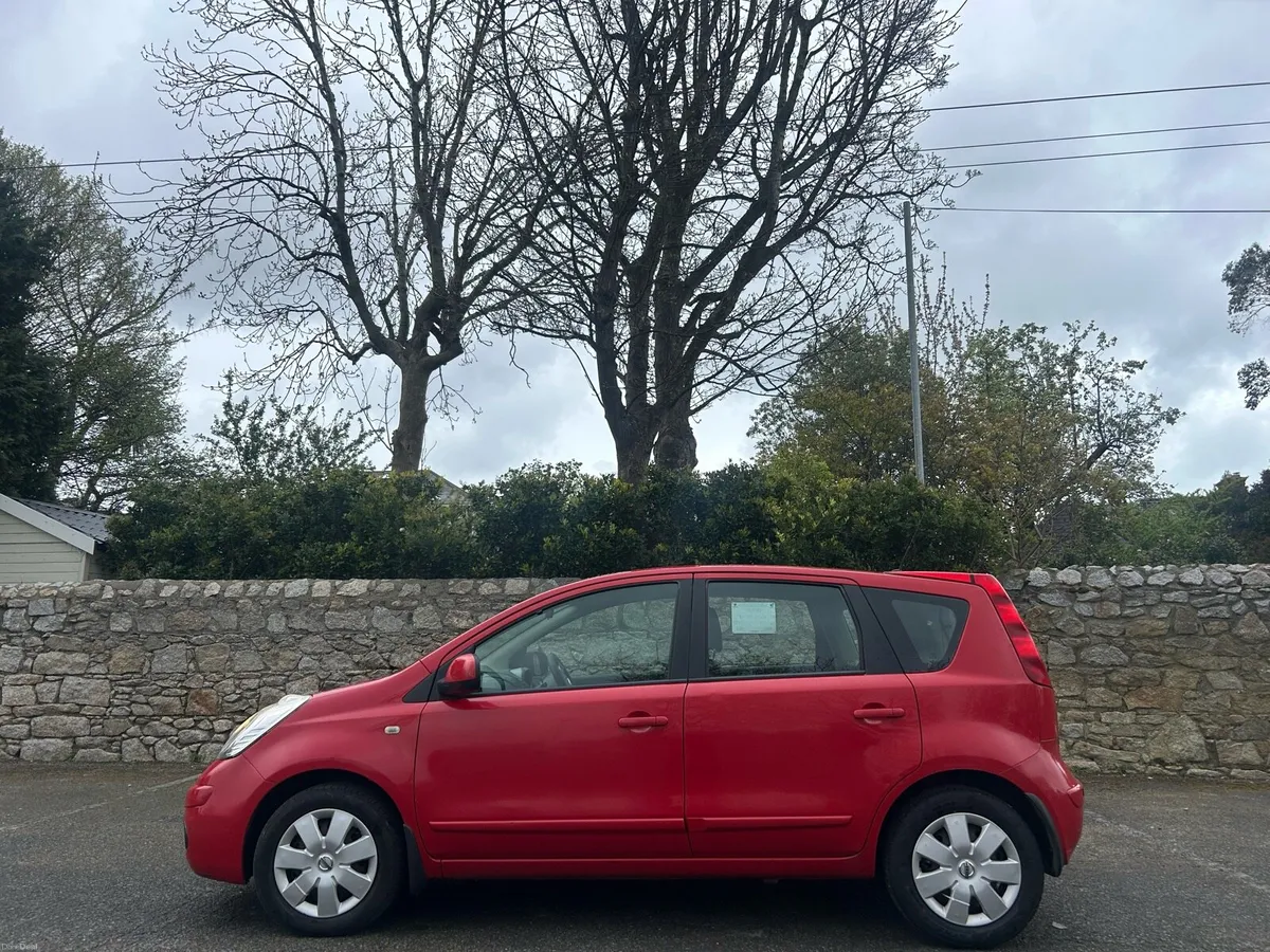 Nissan Note - NCT + Tax low mileage - Image 4