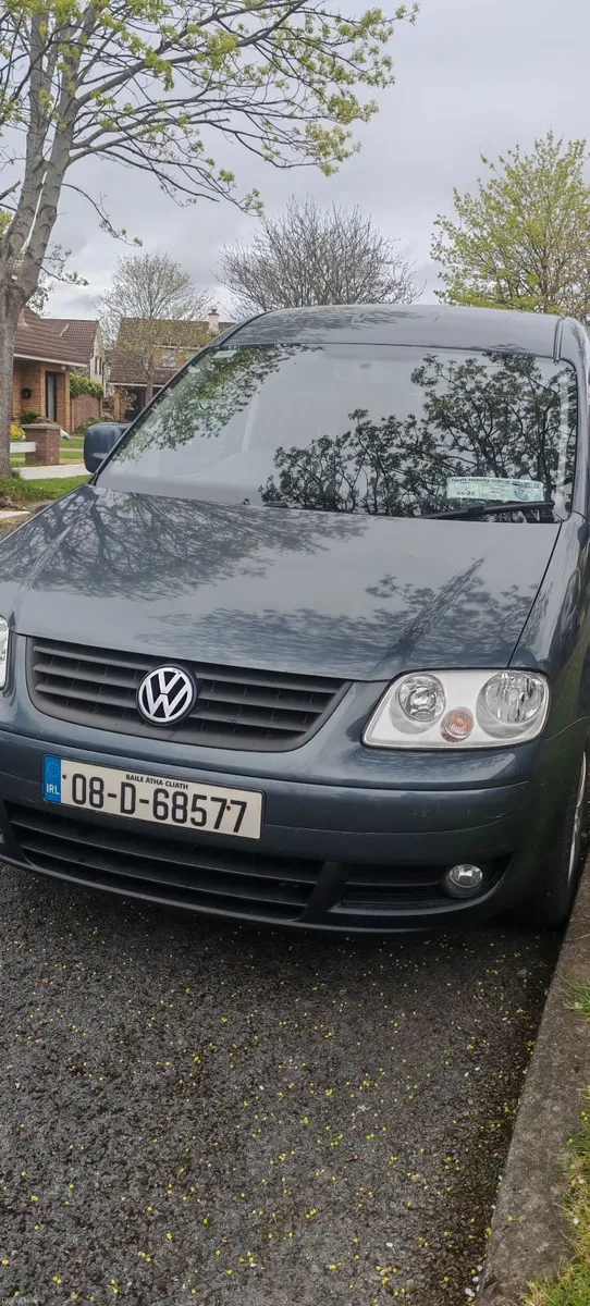 Volkswagen Caddy 2008 - Image 2