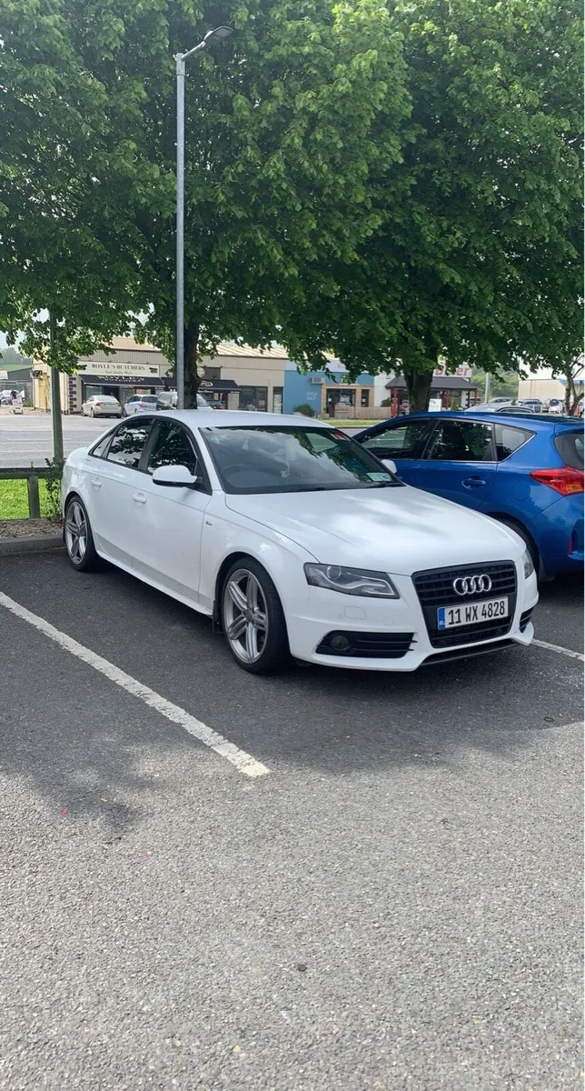 Audi A4 - Image 2