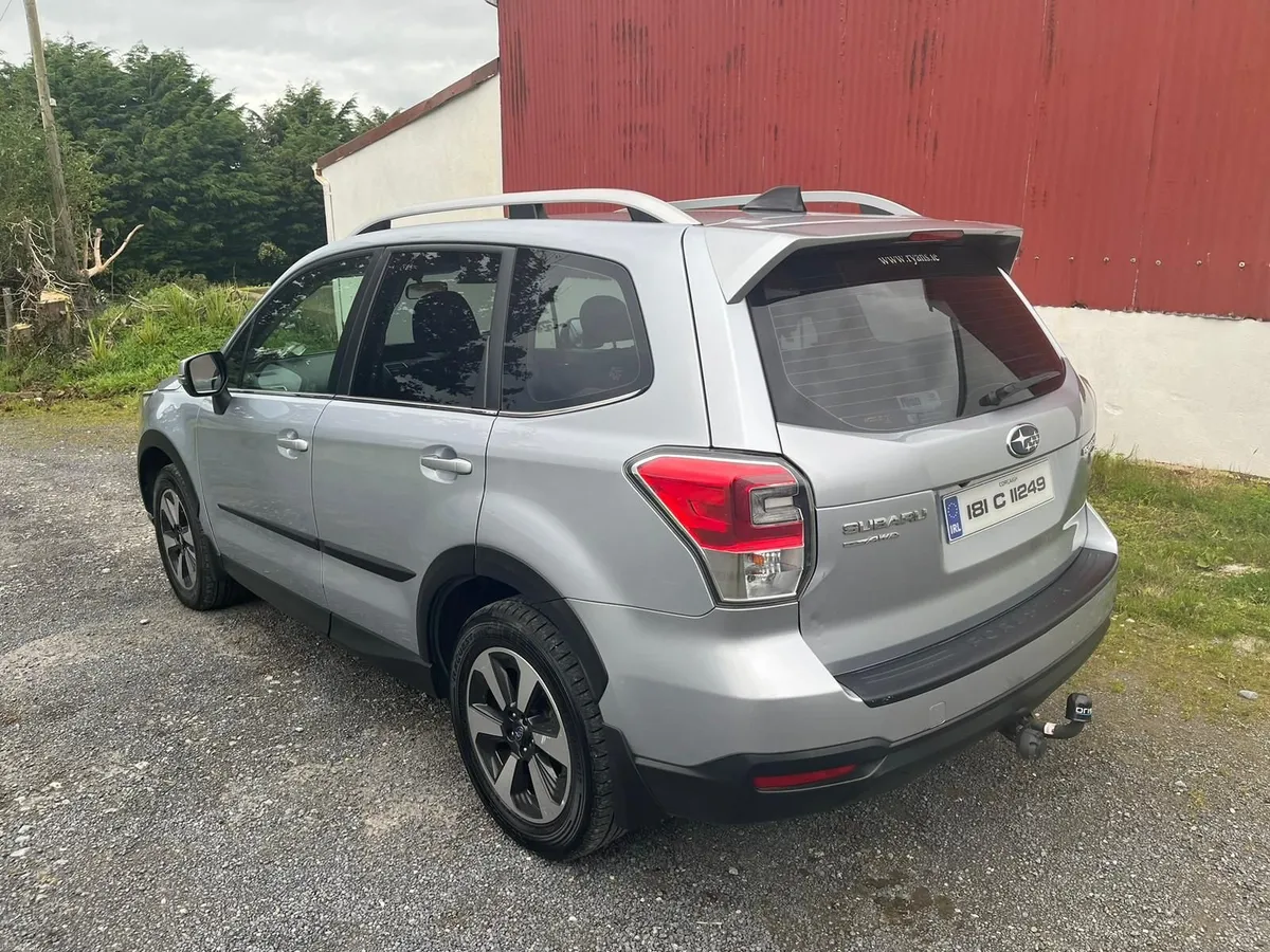 2018 Subaru Forester X 2.0D *LOW MILES* - Image 3