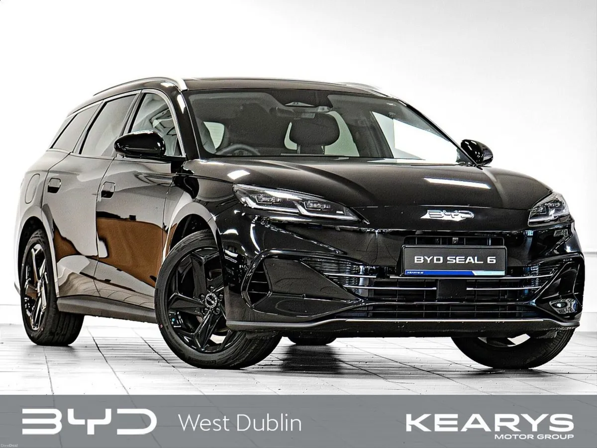 BYD Seal 6 SEAL 6 TOURING COMFORT - Image 1