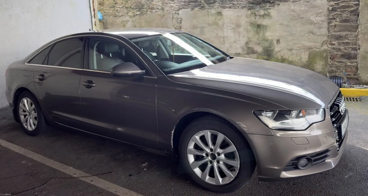 Audi A6 2011 - Image 4