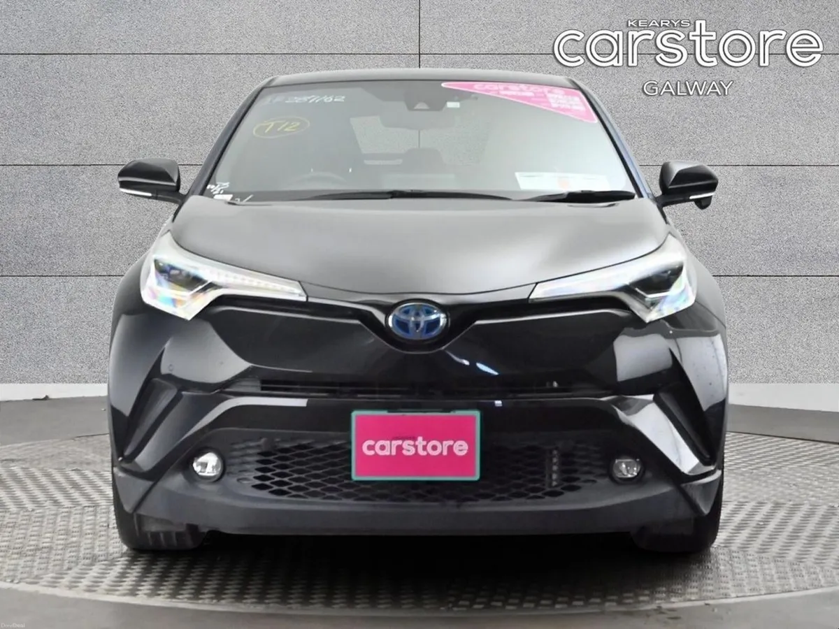 Toyota C-HR HYBRID 1.8 AUTO - Image 4