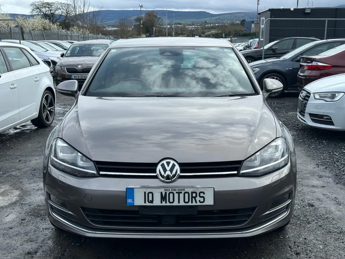 Volkswagen Golf 1.4L Automatic Petrol  Full Leathe - Image 2