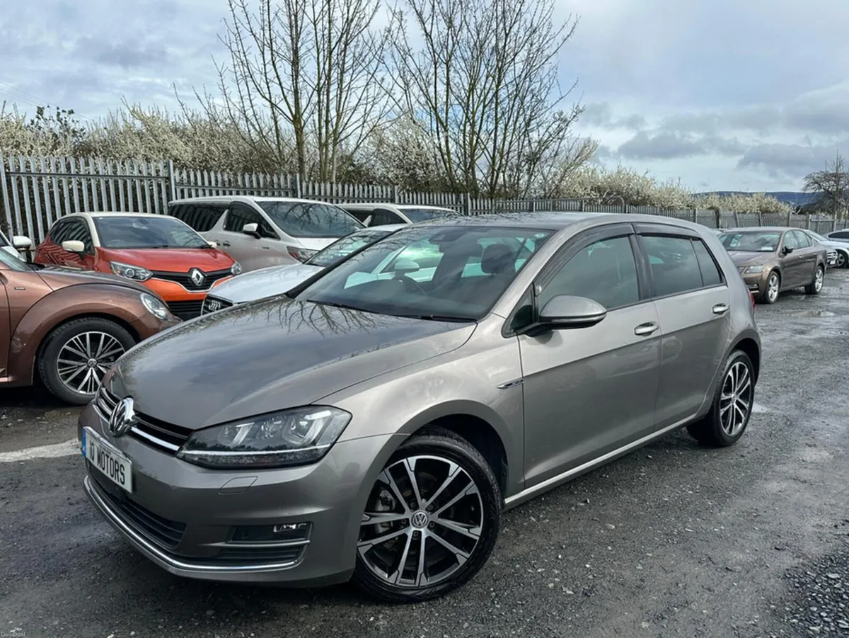 Volkswagen Golf 1.4L Automatic Petrol  Full Leathe - Image 3