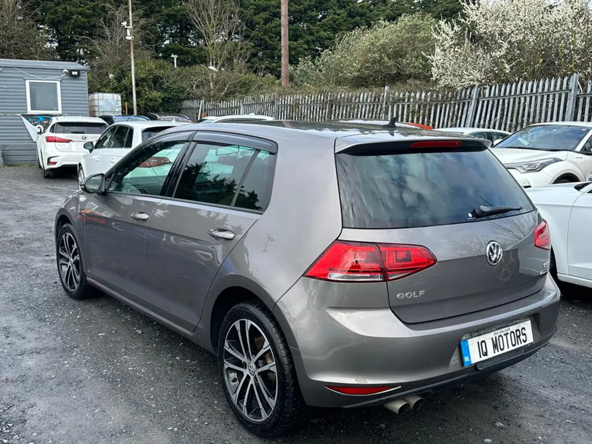 Volkswagen Golf 1.4L Automatic Petrol  Full Leathe - Image 4