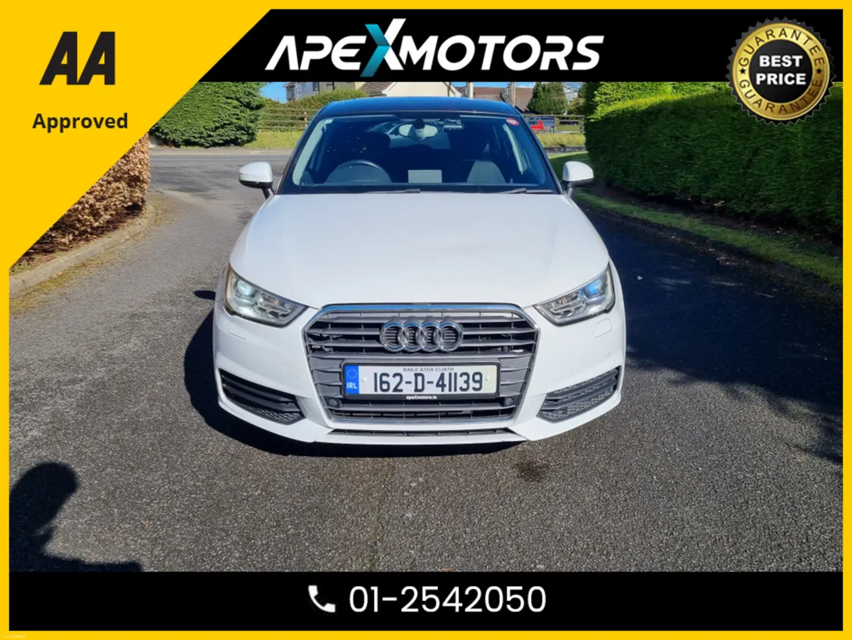 Audi A1 FINANCE ARRANGED * 1.0 5Dr AUTO * 2-TONE C - Image 2