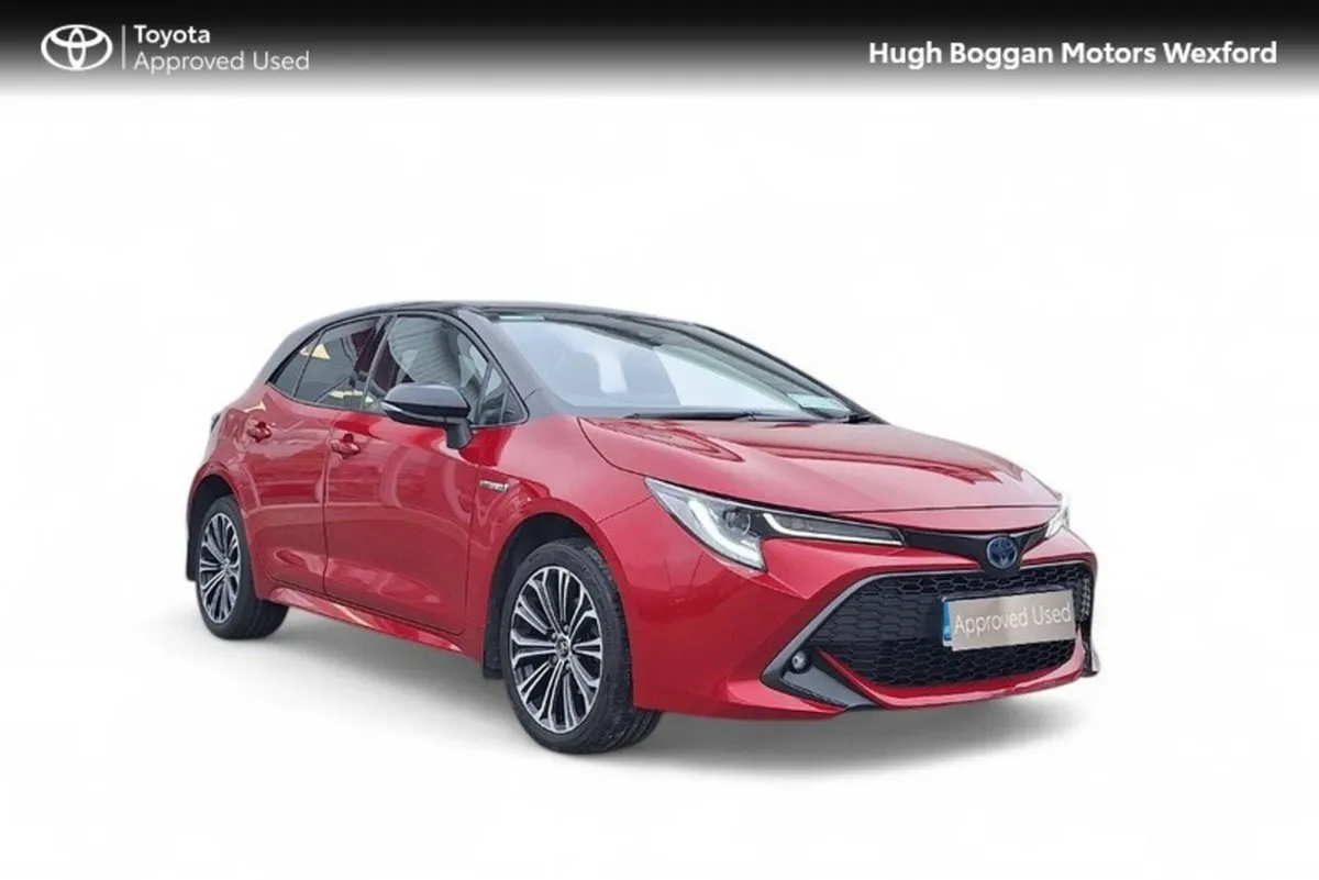 Toyota Corolla LEATHER INTERIOR SPORT - Image 1