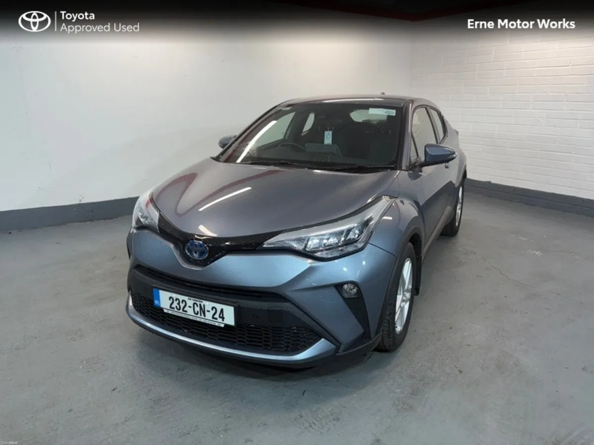 Toyota C-HR C-HR HYBRID LUNA*REDUCED BY €500* - Image 1
