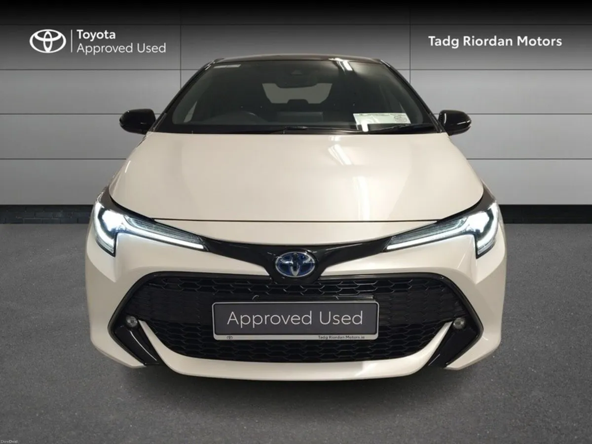 Toyota Corolla HYBRID L/SPORT HB - Image 5